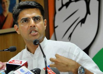 Sachin Pilot