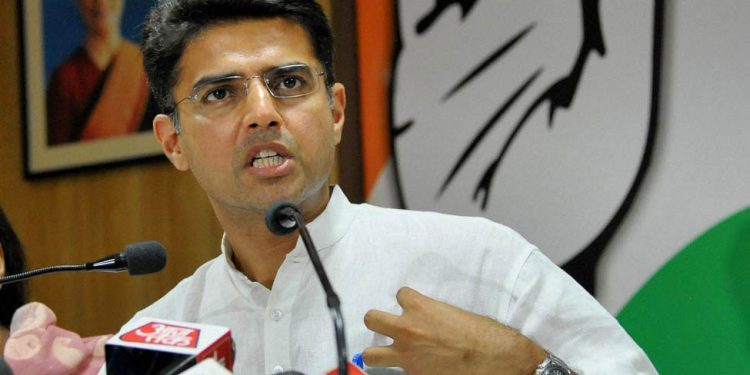 Sachin Pilot