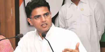 Sachin Pilot