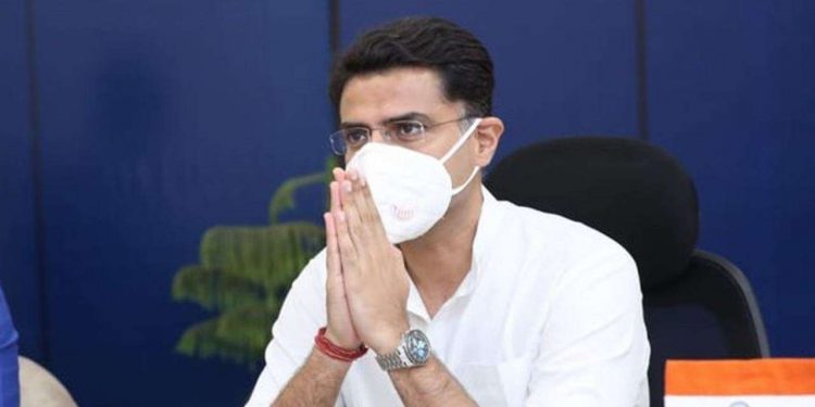 Sachin Pilot