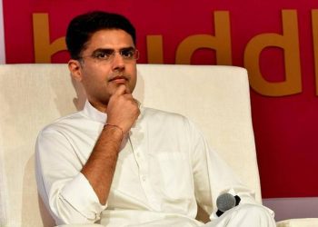 Sachin Pilot