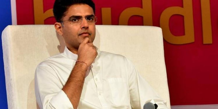 Sachin Pilot