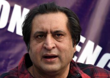 Sajad Lone