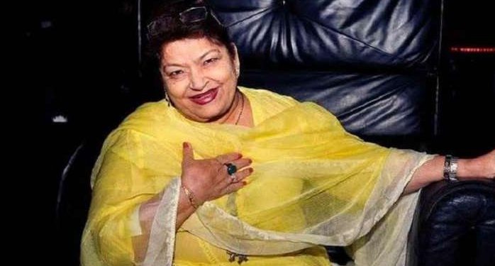 Saroj Khan