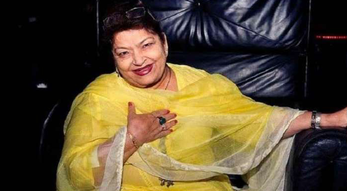 Saroj Khan