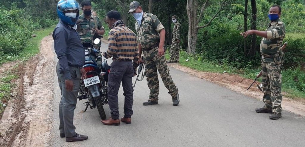 Security tightened in Kandhamal after police-Maoist encounters
