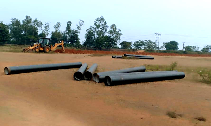 Seven mega drinking water projects delayed in Jajpur - OrissaPOST
