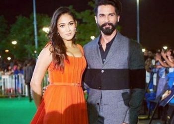 Happy 5th marriage anniversary Shahid-Mira: Read to know how their love started