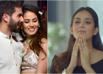 Screenshot of Mira Rajput's chat goes viral, this is what she has nicknamed husband Shahid Kapoor