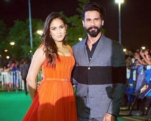 Happy 5th marriage anniversary Shahid-Mira: Read to know how their love started