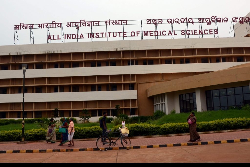 Staff crunch: AIIMS suspends OPD services from July 10