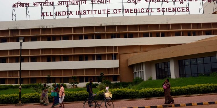 Staff crunch: AIIMS suspends OPD services from July 10