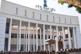 State government declares one-day shutdown of Odisha Assembly