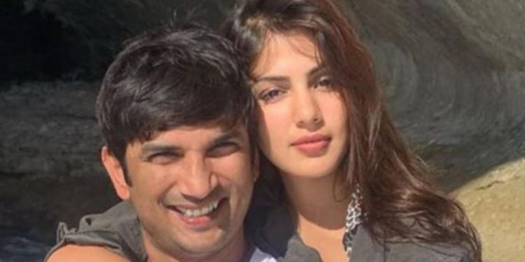 Shocking revelation! This is what actually happened during Sushant Singh Rajput and Rhea's Europe trip