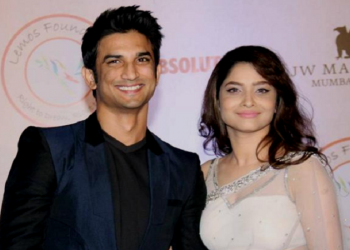 Ankita Lokhande remembers Sushant Singh Rajput, shares emotional post