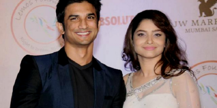 Ankita Lokhande remembers Sushant Singh Rajput, shares emotional post