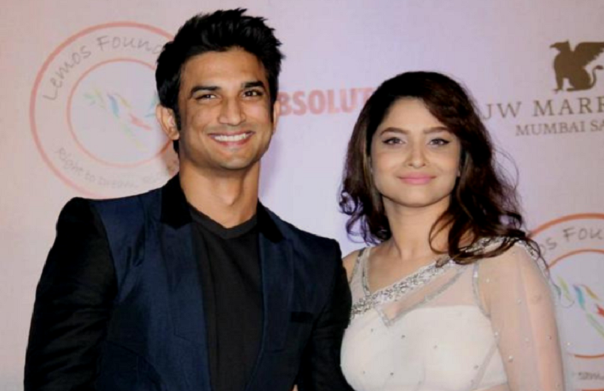 Ankita Lokhande remembers Sushant Singh Rajput, shares emotional post