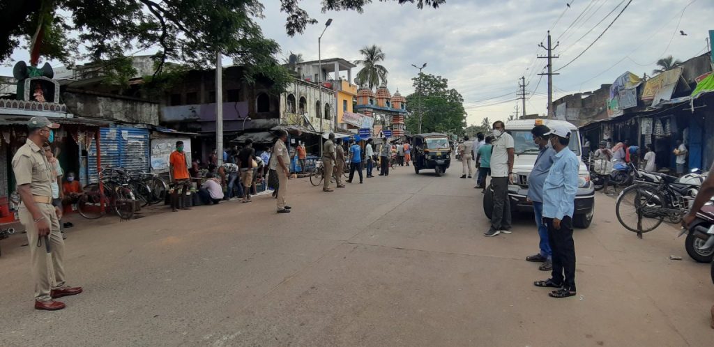 Suspected COVID-19 patients avoid seeking medical help in Ganjam