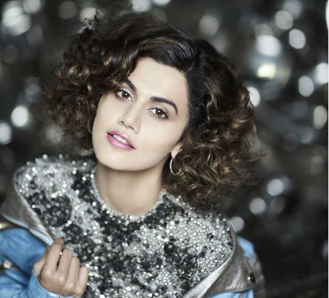 Taapsee Pannu reveals why she said yes to 'Mission Mangal'