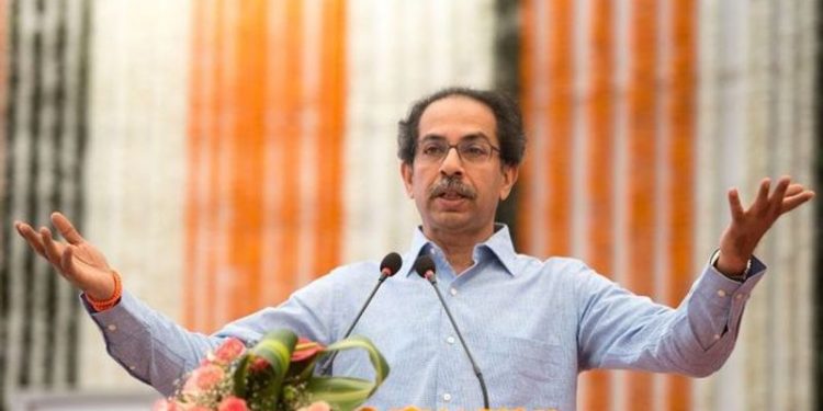 Uddhav Thackeray