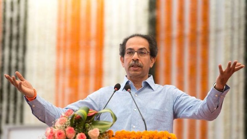 Uddhav Thackeray