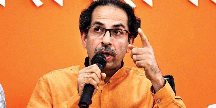 Uddhav Thackeray