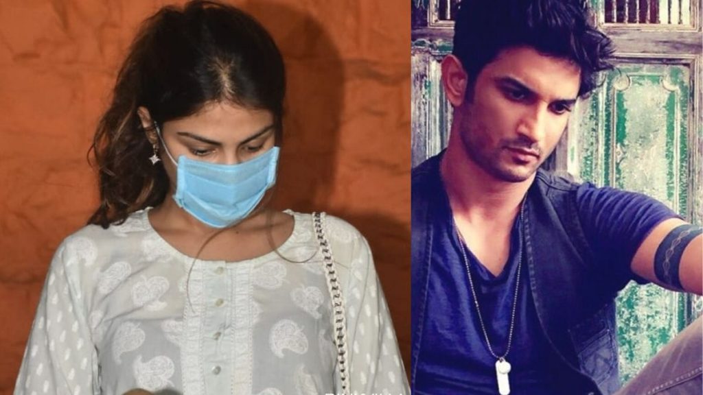 Big Revelations: Rhea Chakraborty used Sushant Singh Rajput’s credit and debit card