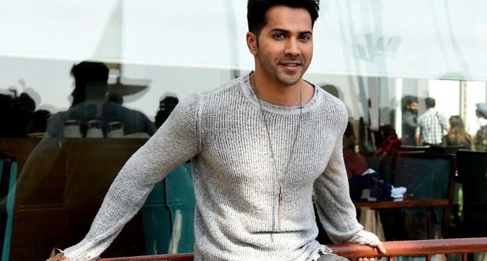 Varun Dhawan