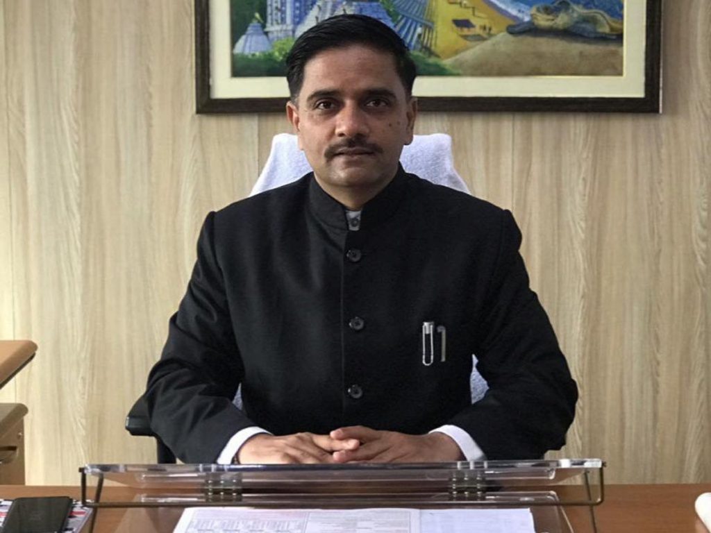 Deceased COVID Warriors’ devotion to duty an example for others: Ganjam Collector Kulange