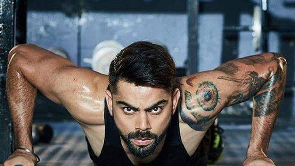 Virat Kohli
