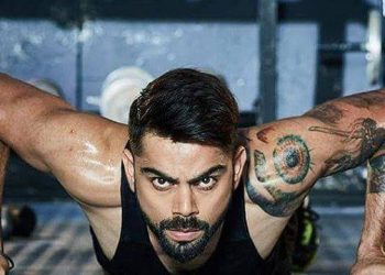 Virat Kohli