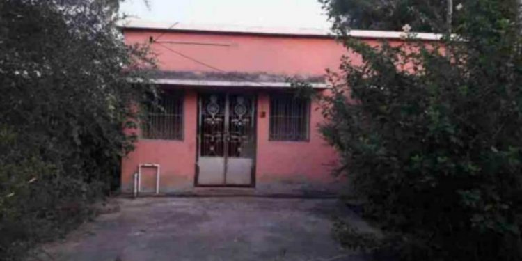 Water resources department JE office turns into a haunted house in Bari