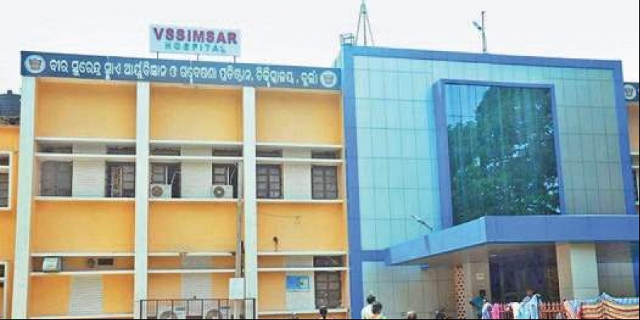 3 doctors, 4 nurses test positive for COVID-19 in Burla’s VIMSAR