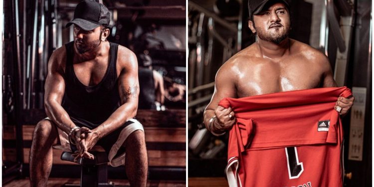 Shocking transformation of Honey Singh will give you fitness goal
