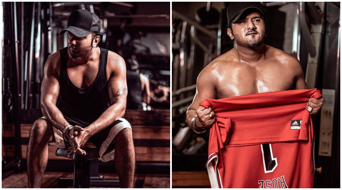 Shocking Transformation Of Honey Singh Will Give You Fitness Goal 