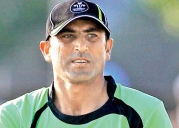 Younis Khan