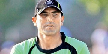 Younis Khan