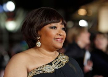 Zindzi Mandela