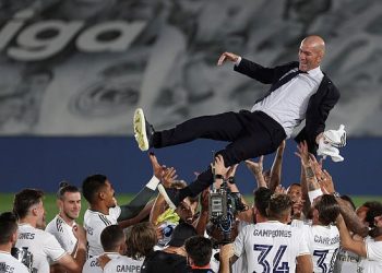 Zinedine Zidane