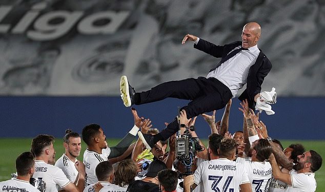 Zinedine Zidane