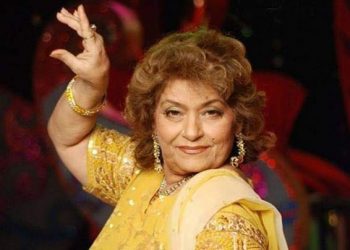 A three-time National Award winner, Saroj Khan debuted at the age of 3