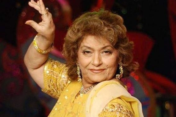 A three-time National Award winner, Saroj Khan debuted at the age of 3