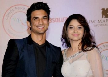 Heartwarming gesture! Ankita Lokhande lights candle for Sushant Singh Rajput