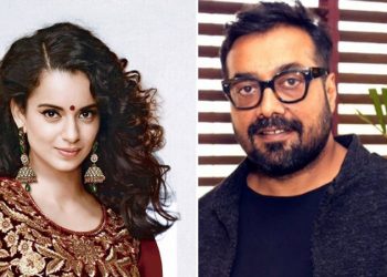 Now Anurag Kashyap takes a U-turn on Kangana Ranaut