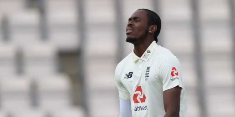 Jofra Archer (Image courtesy: ECB)