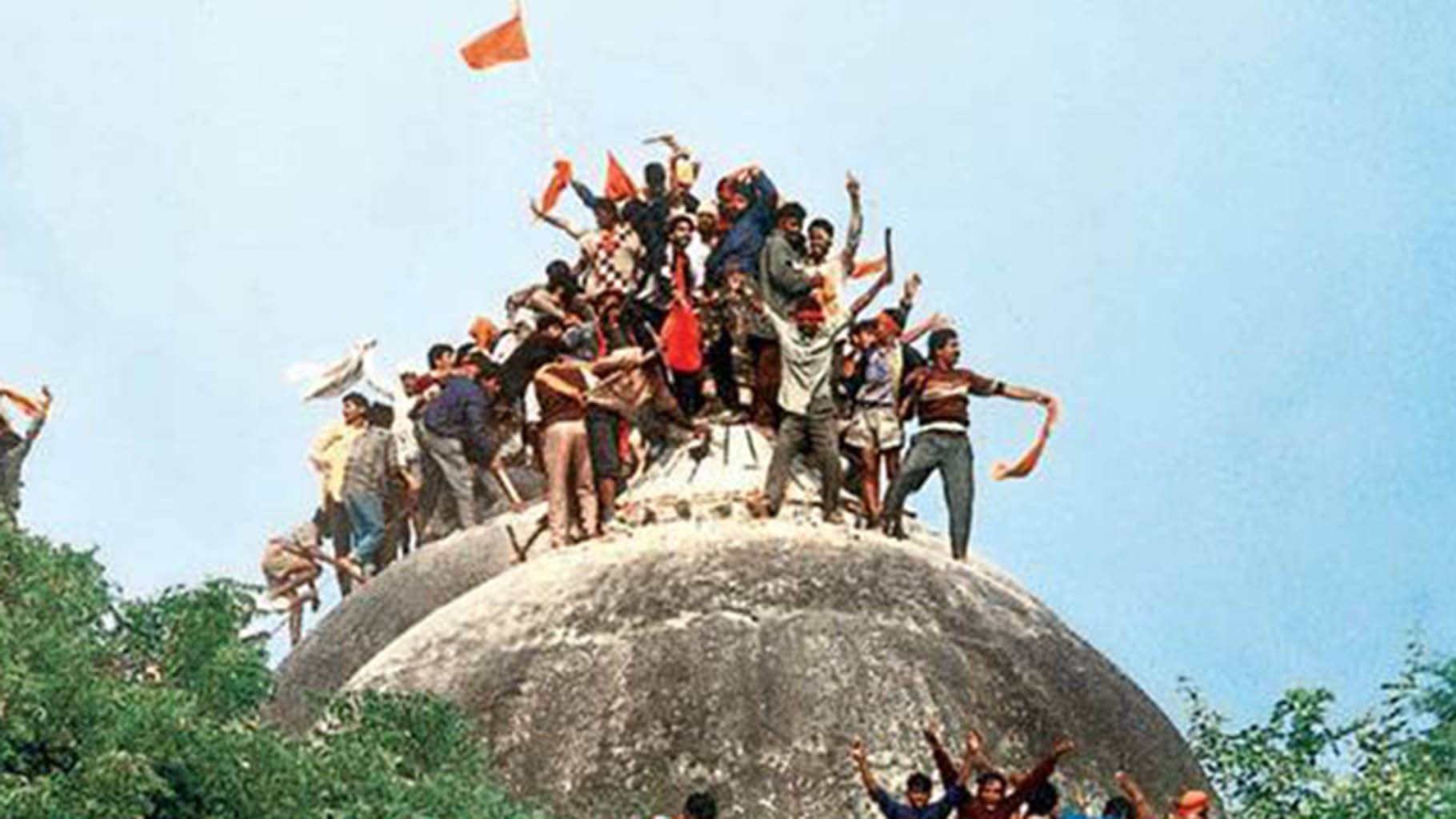 Invite all 32 accused in Babri mosque demolition case to Ram temple 'bhumi  pujan': Hindutva outfit - OrissaPOST