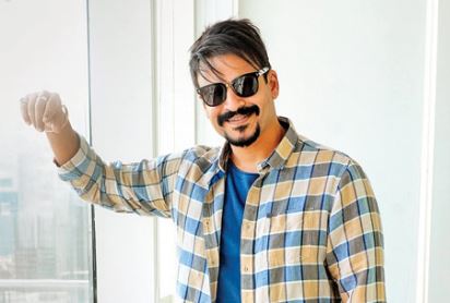 Vivek Anand Oberoi