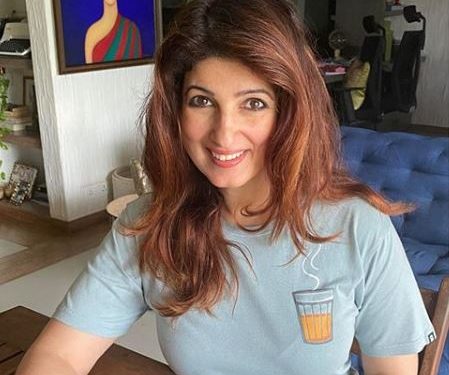 Twinkle Khanna reveals her lockdown learnings