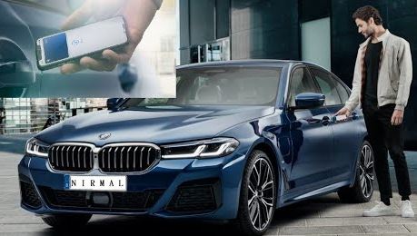 Now open BMW cars with Apple digital key