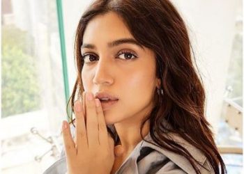 Bhumi Pednekar's birthday wish is a vaccine for Covid-19